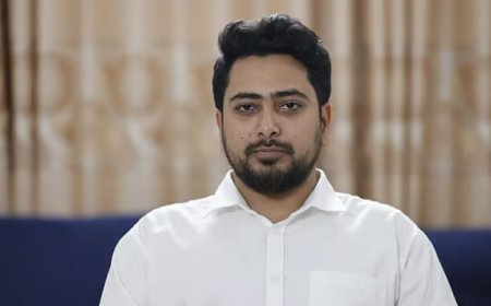 ঢাকা-১১: আংশিক ফলে এগিয়ে এনসিপির নাহিদ ইসলাম