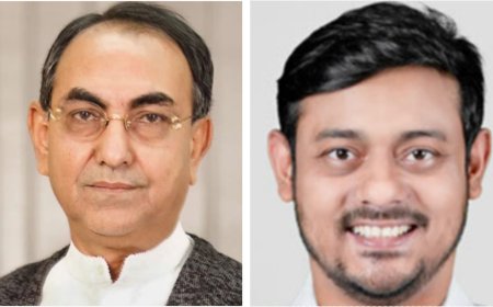 ভোট গণনায় হস্তক্ষেপের অভিযোগ পাটওয়ারীর, কমিশনার কার্যালয় ঘিরে আব্বাস সমর্থকদের অবস্থান