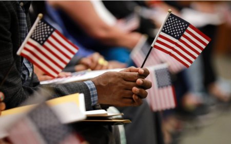 বিদেশে জন্ম নেওয়া মার্কিনিদের নাগরিকত্ব বাতিলে জোর দিচ্ছে ট্রাম্প প্রশাসন