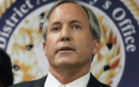 ডালাসের বিরুদ্ধে মামলা করলেন কেন প্যাক্সটন