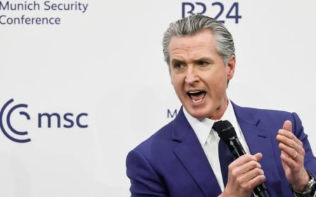 মিউনিখে ট্রাম্পবিরোধী সুরে একাট্টা রিপাবলিকান-ডেমোক্র্যাটরা