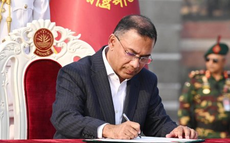 মির্জা আব্বাসসহ ১০ জনকে প্রধানমন্ত্রী তারেক রহমানের উপদেষ্টা নিয়োগ