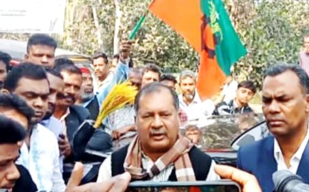 ছাত্ররাজনীতি থেকে মন্ত্রিসভায়, জহির উদ্দিন স্বপনের দীর্ঘ পথচলা