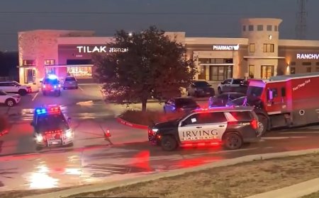 নর্থ টেক্সাসে প্রবীণদের টার্গেট করে জালিয়াতি: দুই জুয়েলারির মালিকসহ ৬ জন গ্রেপ্তার