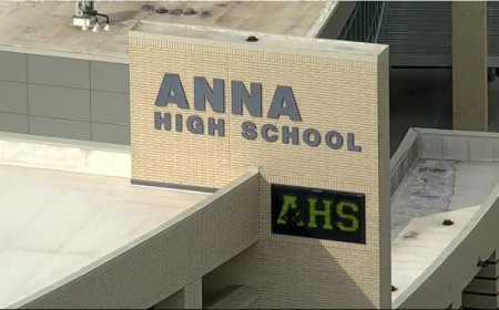 বোমার হুমকিতে আনা হাই স্কুলে ক্লাস বন্ধ