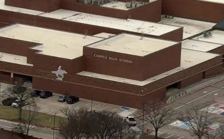 নর্থ টেক্সাসে একাধিক স্কুলে বোমা হুমকির ভুয়া বার্তা, তদন্তে পুলিশ