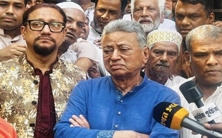 বিগত আমলের ঋণের ভারে চাপে সরকার: অর্থমন্ত্রী