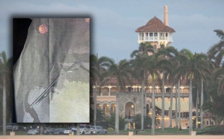 মার-এ-লাগোয় নিরাপত্তা বেষ্টনী ভেঙে ঢোকার চেষ্টায় সশস্ত্র ব্যক্তিকে গুলি করে হত্যা