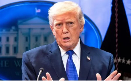 বৈশ্বিক শুল্ক বাড়িয়ে এবার ১৫ শতাংশ করা কথা বললেন ট্রাম্প
