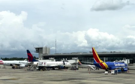 কার্টেল নেতা নিহতের পর মেক্সিকো রুটে আমেরিকান ও সাউথওয়েস্ট এয়ারলাইনসের ফ্লাইট বাতিল