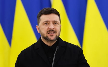 রাশিয়ার আগ্রাসনের ৪ বছর: ইউক্রেন ভাঙেনি, বললেন জেলেনস্কি