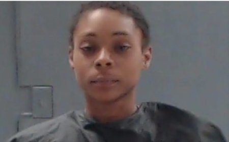 নর্থ টেক্সাসে অগ্নিকাণ্ডের পর হাতে তৈরি ৯ বোমাসহ নারী আটক