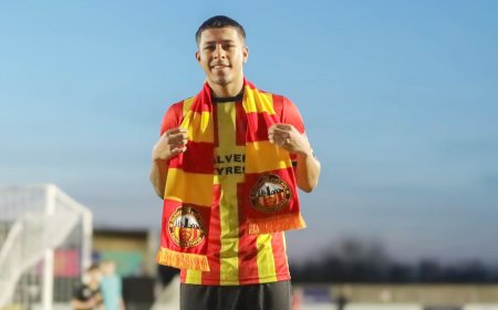 ইংল্যান্ডের ক্লাবের সঙ্গে চুক্তি করলেন বাংলাদেশের কিউবা মিচেল