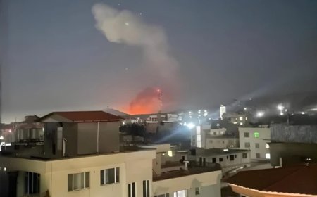 কাবুল–কান্দাহারে পাকিস্তানের বিমান হামলা, আলোচনায় বসতে চায় তালেবান