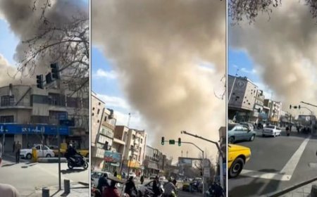 ইরানে প্রাণহানি ২০০ ছাড়িয়েছে