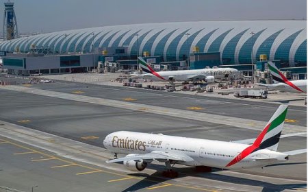 মধ্যপ্রাচ্যে আকাশসীমা বন্ধ, শত শত ফ্লাইট বাতিল