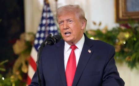 কূটনৈতিক সমাধান এখন সহজসাধ্য: খামেনির মৃত্যুর পর ট্রাম্প