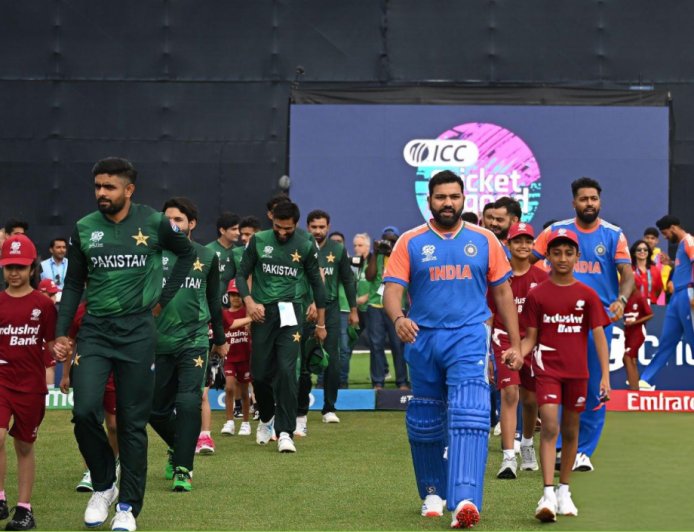 ভারত ম্যাচ বর্জনের ঘোষণা পাকিস্তানের, পরিণতির ইঙ্গিত দিয়ে আইসিসির প্রতিক্রিয়া