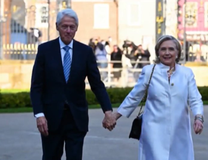 এপস্টেইন তদন্তে সাক্ষ্য দিতে রাজি ক্লিনটন দম্পতি