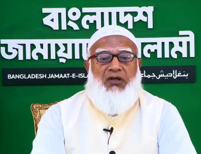 তরুণেরা এখন একটা নতুন দেশ দেখতে চায়, বাংলাদেশ ২.০: জামায়াতে আমির