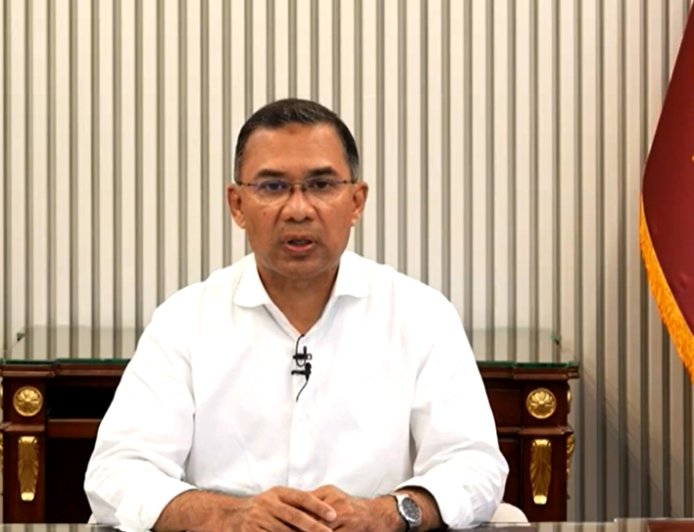 সব সিন্ডিকেট ভাঙতে বদ্ধপরিকর বিএনপি সরকার: প্রধানমন্ত্রী তারেক রহমান