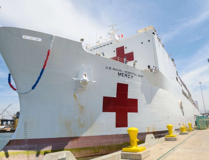 গ্রিনল্যান্ডে ভাসমান হাসপাতাল পাঠাচ্ছেন ট্রাম্প, ডেনমার্ক বলছে ‘প্রয়োজন নেই’