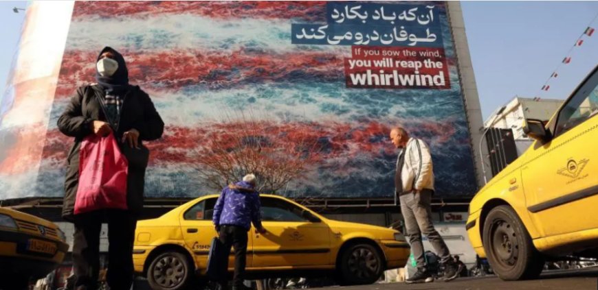 ইরানে সরকার পরিবর্তনের আশায় ট্রাম্পের দিকে তাকিয়ে ইসরায়েল