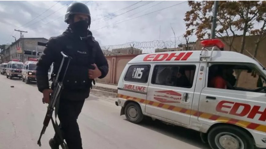 পাকিস্তানে নিরাপত্তা বাহিনীর অভিযানে ৪০ ঘণ্টায় নিহত ১৪৫