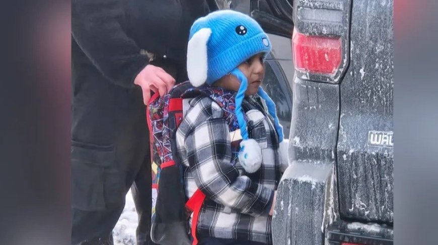 যুক্তরাষ্ট্রে অভিবাসনবিরোধী অভিযানে আটক ৫ বছরের শিশু ও তার বাবাকে মুক্তির নির্দেশ