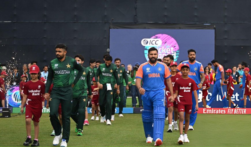 ভারত ম্যাচ বর্জনের ঘোষণা পাকিস্তানের, পরিণতির ইঙ্গিত দিয়ে আইসিসির প্রতিক্রিয়া