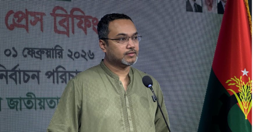 অ্যাকাউন্ট ‘হ্যাক’ হলে ১২ ঘণ্টা পর জিডি কেন—প্রশ্ন বিএনপির
