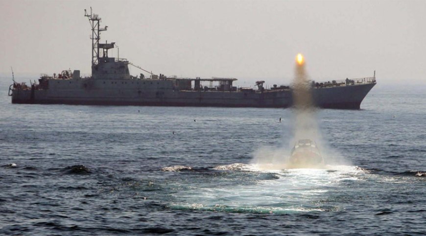 আলোচনার মধ্যেই ইরানি ড্রোন ভূপাতিত মার্কিন বাহিনীর