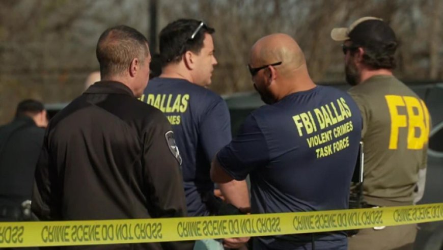 টেক্সাসে চেজ ব্যাংকের বাইরে সশস্ত্র ডাকাতি, গুলিবিদ্ধ সাঁজোয়া গাড়ির কর্মী