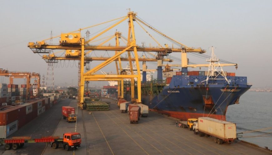 এনসিটি ইজারা: চট্টগ্রাম বন্দরে ফের অনির্দিষ্টকালের ধর্মঘট, সব ধরনের কার্যক্রম বন্ধ