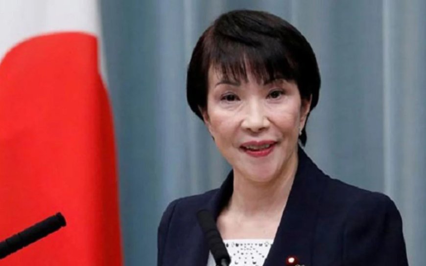 জাপানের নির্বাচনে ‘লৌহমানবী’ তাকাইচির ভূমিধস জয়