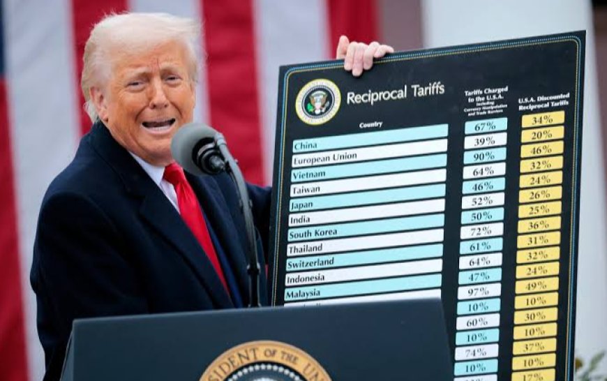 বাংলাদেশি পণ্যে শুল্ক কমিয়ে ১৯ শতাংশ, মার্কিন তুলায় তৈরি পোশাক পাবে শুল্কমুক্ত সুবিধা