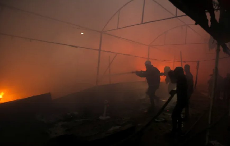 গাজায় ইসরায়েলের ব্যবহৃত অস্ত্র নিয়ে বিস্ফোরক অভিযোগ