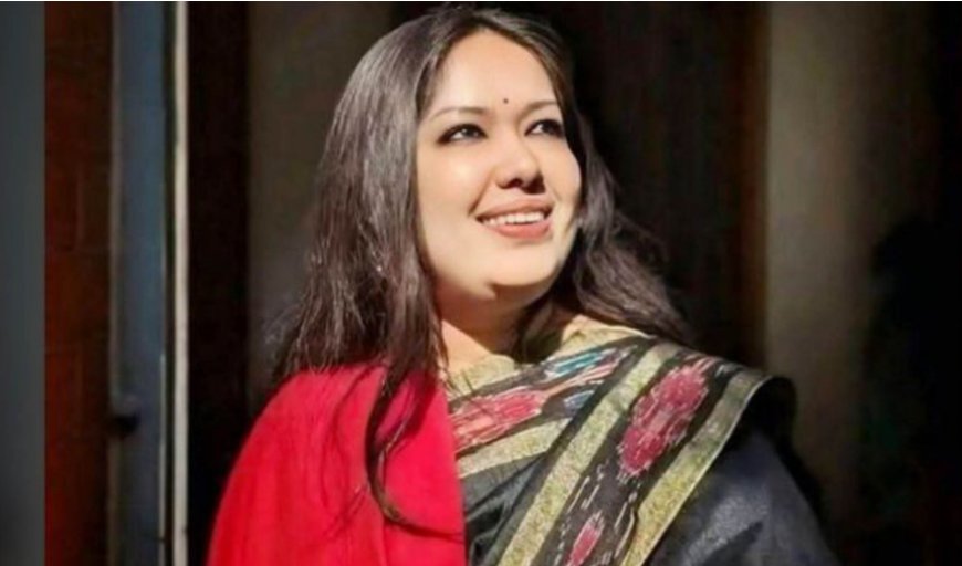 বেসরকারি ফলে  সাড়ে ৩৭ হাজার ভোটের ব্যবধানে জয় রুমিন ফারহানার