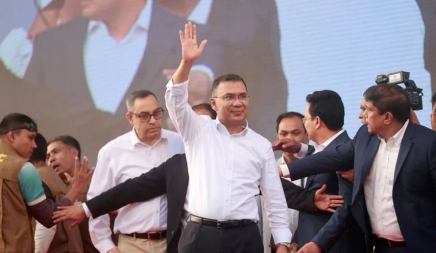 বড় জয়ে দুই দশক পর ক্ষমতায় ফেরার পথে বিএনপি