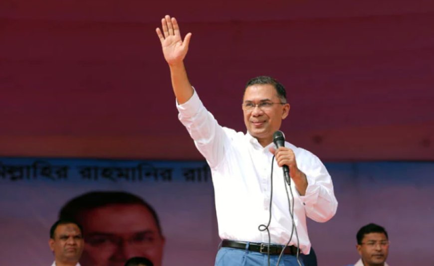 টাইমের প্রতিবেদন: তারেক রহমানের সামনে পাঁচ বড় চ্যালেঞ্জ