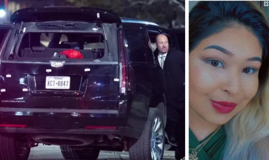 ডালাসে চলন্ত গাড়িতে ৩৬টির বেশি গুলি, তরুণী নিহত; হামলাকারী লাপাত্তা