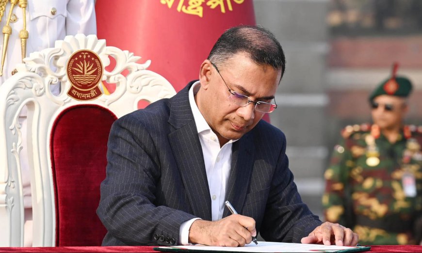 মির্জা আব্বাসসহ ১০ জনকে প্রধানমন্ত্রী তারেক রহমানের উপদেষ্টা নিয়োগ