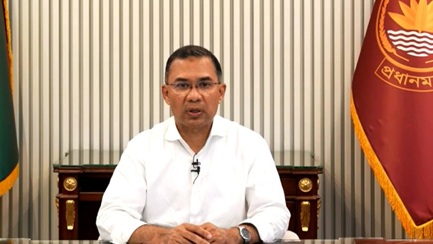 সব সিন্ডিকেট ভাঙতে বদ্ধপরিকর বিএনপি সরকার: প্রধানমন্ত্রী তারেক রহমান