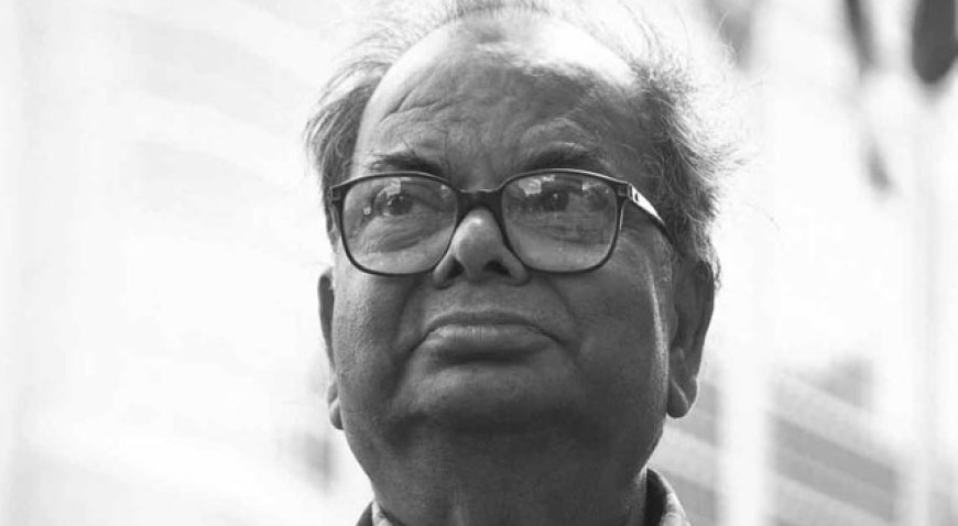 না ফেরার দেশে ‘চৌরঙ্গী’র লেখক শংকর