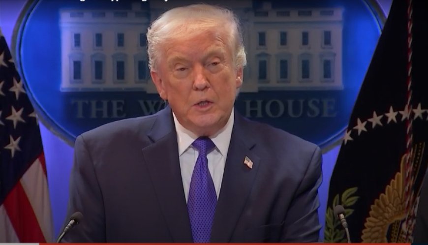 সুপ্রিম কোর্টের বিচারপতিদের ‘সংবিধানের প্রতি অবিশ্বস্ত’ বললেন শুল্ক রায়ে ক্ষুব্ধ ট্রাম্প