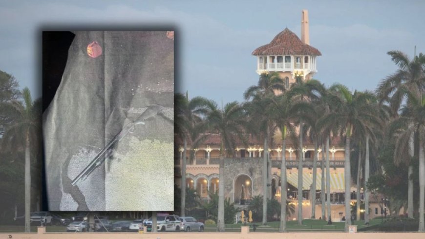 মার-এ-লাগোয় নিরাপত্তা বেষ্টনী ভেঙে ঢোকার চেষ্টায় সশস্ত্র ব্যক্তিকে গুলি করে হত্যা