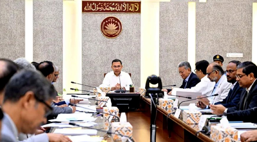 প্রধানমন্ত্রীর সভাপতিত্বে ‘কৃষক কার্ড’ চালু করতে আন্তমন্ত্রণালয় সভা