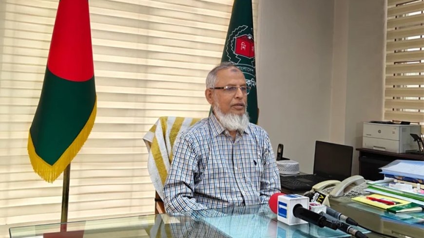 দ্রুতই স্থানীয় সরকার ও সিটি নির্বাচনের তফসিল: ইসি আনোয়ারুল