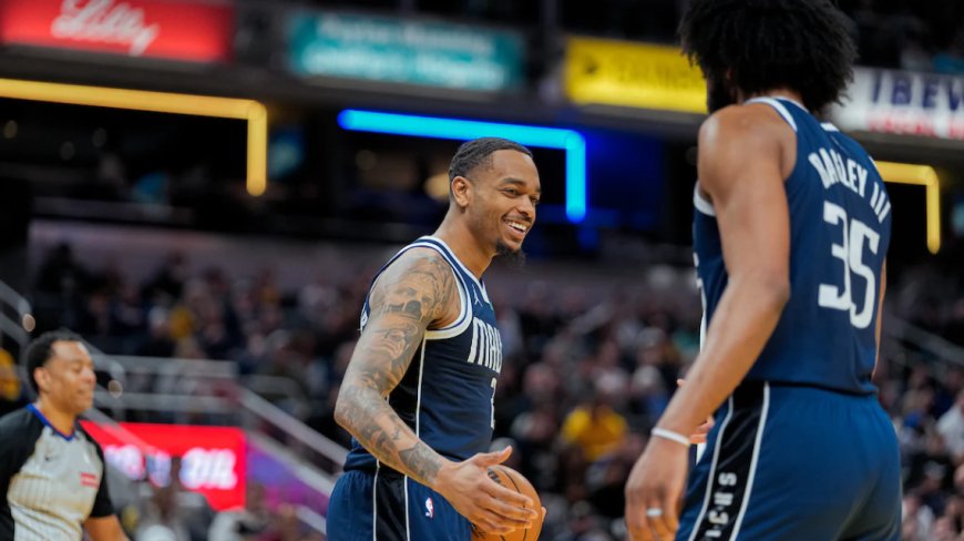 ইন্ডিয়ানায় ১৩৪-১৩০ ব্যবধানের জয়ে ১০ ম্যাচ হারের ধারা ভাঙল ম্যাভেরিক্সের