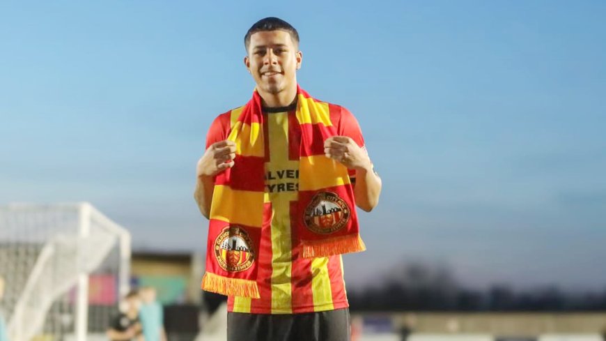 ইংল্যান্ডের ক্লাবের সঙ্গে চুক্তি করলেন বাংলাদেশের কিউবা মিচেল